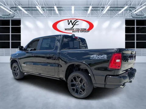 More photos of 2026 Ram 1500 Laramie at Woody Folsom CDJR of Douglas, GA