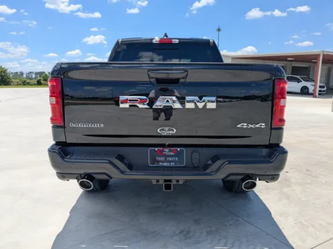 More photos of 2026 Ram 1500 Laramie at Woody Folsom CDJR of Douglas, GA