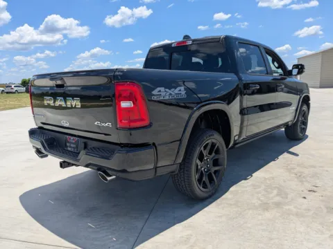 More photos of 2026 Ram 1500 Laramie at Woody Folsom CDJR of Douglas, GA