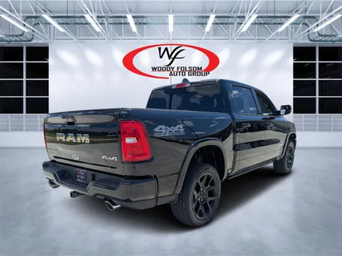 Another view of 2026 Ram 1500 Laramie for sale in Douglas, GA at Woody Folsom CDJR of Douglas