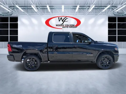 Photos of 2026 Ram 1500 Laramie for sale in Douglas, GA at Woody Folsom CDJR of Douglas