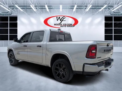 More photos of 2025 Ram 1500 Laramie at Woody Folsom CDJR of Douglas, GA