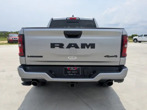 More photos of 2025 Ram 1500 Laramie at Woody Folsom CDJR of Douglas, GA