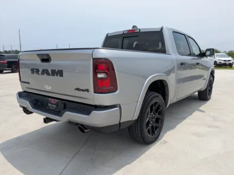 More photos of 2025 Ram 1500 Laramie at Woody Folsom CDJR of Douglas, GA