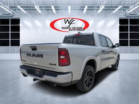 Another view of 2025 Ram 1500 Laramie for sale in Douglas, GA at Woody Folsom CDJR of Douglas