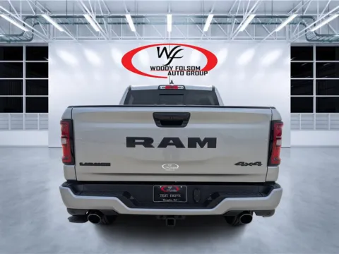 More photos of 2025 Ram 1500 Laramie at Woody Folsom CDJR of Douglas, GA