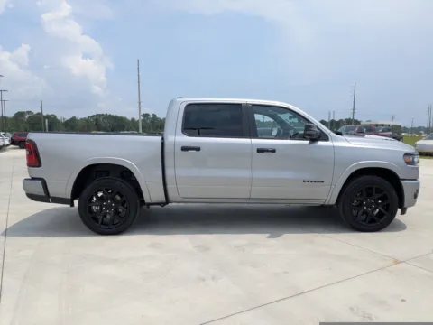 Another view of 2025 Ram 1500 Laramie for sale in Douglas, GA at Woody Folsom CDJR of Douglas
