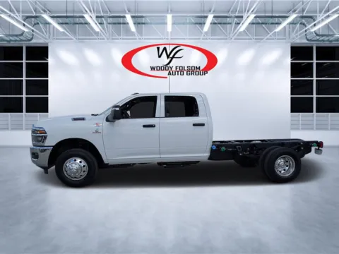 More photos of 2025 Ram 3500 Chassis Cab Tradesman at Woody Folsom CDJR of Douglas, GA