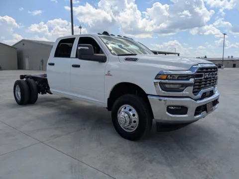 Photos of 2025 Ram 3500 Chassis Cab Tradesman for sale in Douglas, GA at Woody Folsom CDJR of Douglas