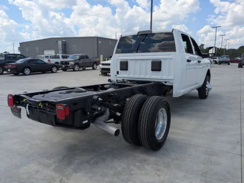 More photos of 2025 Ram 3500 Chassis Cab Tradesman at Woody Folsom CDJR of Douglas, GA