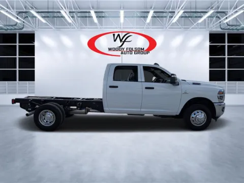 Photos of 2025 Ram 3500 Chassis Cab Tradesman for sale in Douglas, GA at Woody Folsom CDJR of Douglas