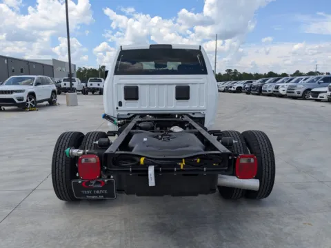 More photos of 2025 Ram 3500 Chassis Cab Tradesman at Woody Folsom CDJR of Douglas, GA