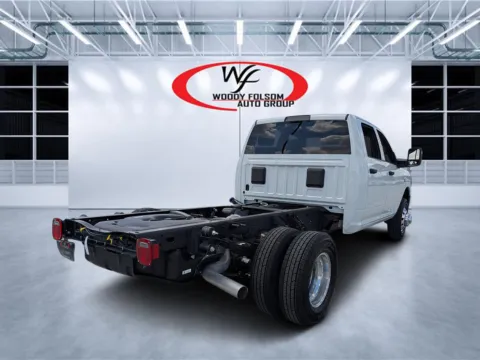 Another view of 2025 Ram 3500 Chassis Cab Tradesman for sale in Douglas, GA at Woody Folsom CDJR of Douglas
