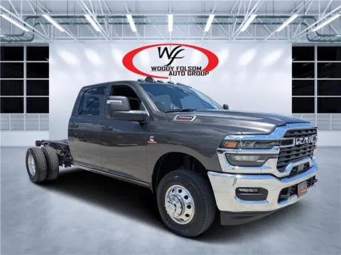 Photos of 2025 Ram 3500 Chassis Cab Tradesman for sale in Douglas, GA at Woody Folsom CDJR of Douglas