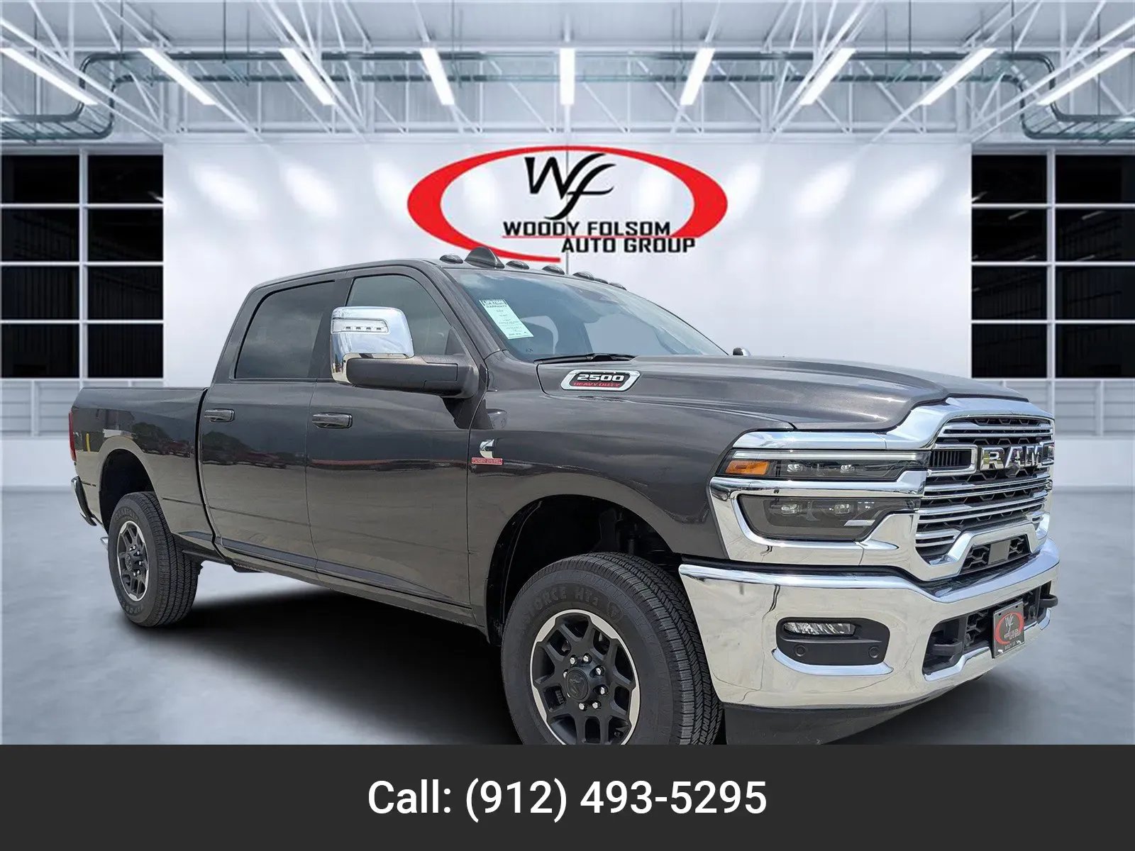 2025 Ram 2500 Laramie