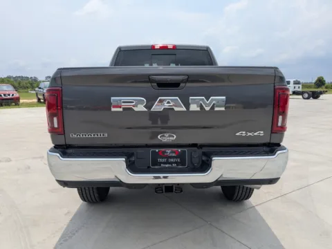 More photos of 2025 Ram 2500 Laramie at Woody Folsom CDJR of Douglas, GA