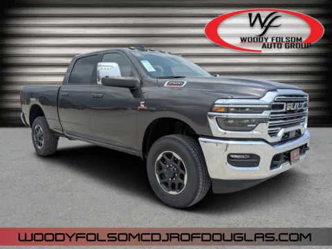 Gray 2025 Ram 2500 Laramie for sale in Douglas, GA