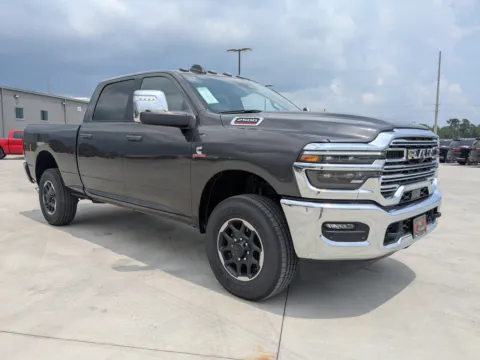 Photos of 2025 Ram 2500 Laramie for sale in Douglas, GA at Woody Folsom CDJR of Douglas