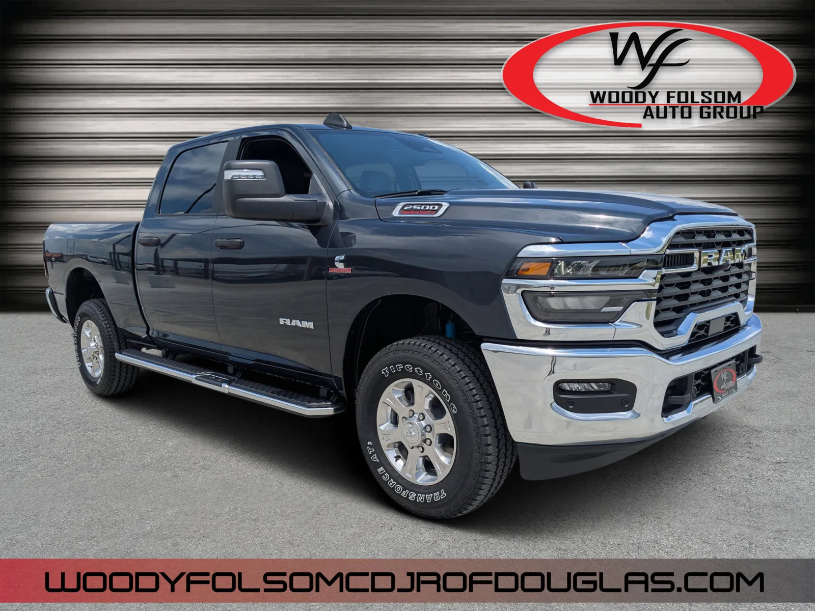 Blue 2025 Ram 2500 Big Horn for sale in Douglas, GA
