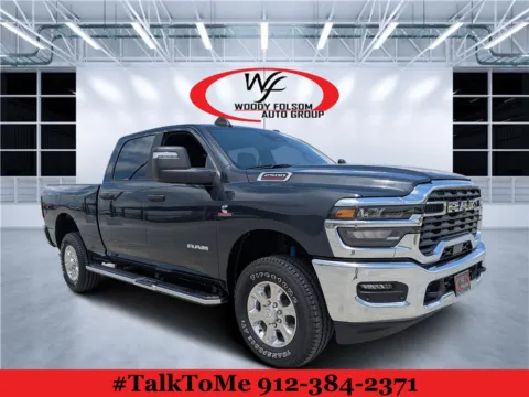 Blue 2025 Ram 2500 Big Horn for sale in Douglas, GA