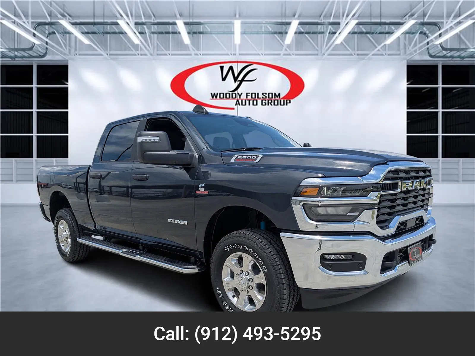 2025 Ram 2500 Big Horn