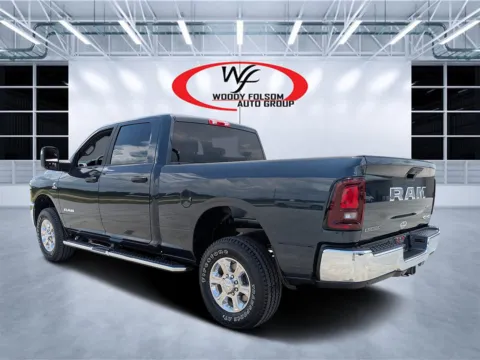 More photos of 2025 Ram 2500 Big Horn at Woody Folsom CDJR of Douglas, GA