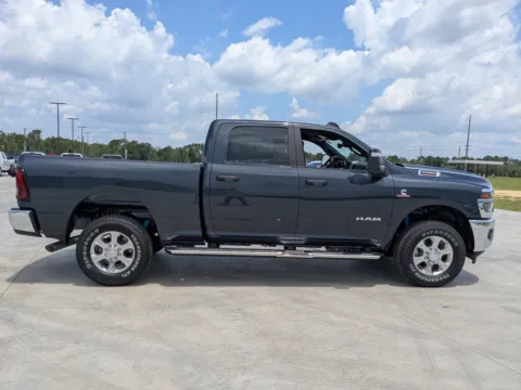 Another view of 2025 Ram 2500 Big Horn for sale in Douglas, GA at Woody Folsom CDJR of Douglas