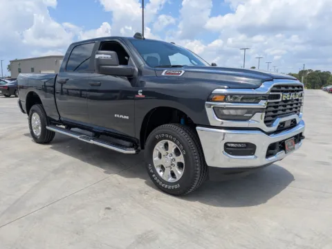 Photos of 2025 Ram 2500 Big Horn for sale in Douglas, GA at Woody Folsom CDJR of Douglas