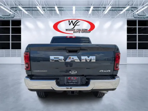 More photos of 2025 Ram 2500 Big Horn at Woody Folsom CDJR of Douglas, GA