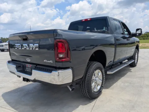 More photos of 2025 Ram 2500 Big Horn at Woody Folsom CDJR of Douglas, GA