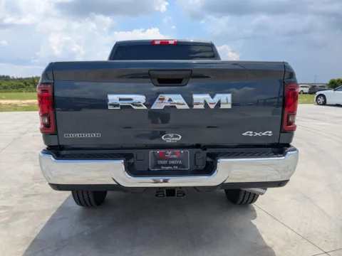 More photos of 2025 Ram 2500 Big Horn at Woody Folsom CDJR of Douglas, GA