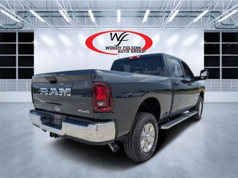 Another view of 2025 Ram 2500 Big Horn for sale in Douglas, GA at Woody Folsom CDJR of Douglas