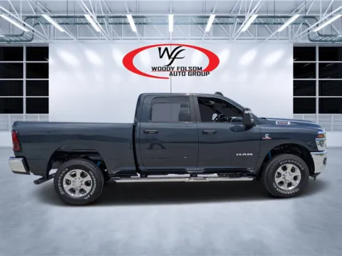 Photos of 2025 Ram 2500 Big Horn for sale in Douglas, GA at Woody Folsom CDJR of Douglas