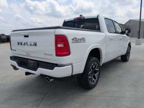 More photos of 2026 Ram 1500 Laramie at Woody Folsom CDJR of Douglas, GA