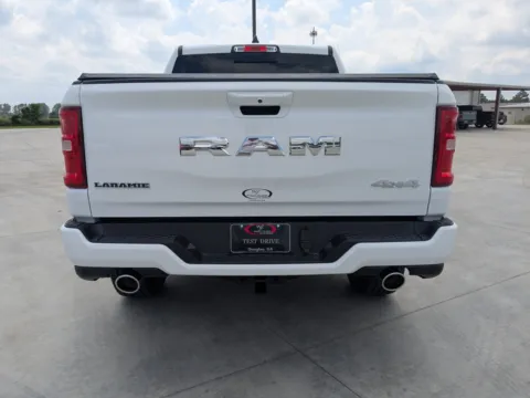 More photos of 2026 Ram 1500 Laramie at Woody Folsom CDJR of Douglas, GA