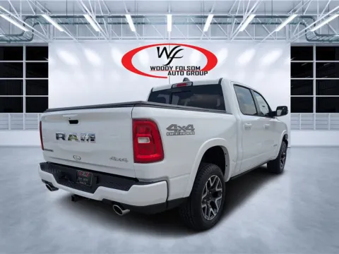 Another view of 2026 Ram 1500 Laramie for sale in Douglas, GA at Woody Folsom CDJR of Douglas