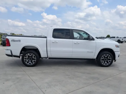 Another view of 2026 Ram 1500 Laramie for sale in Douglas, GA at Woody Folsom CDJR of Douglas