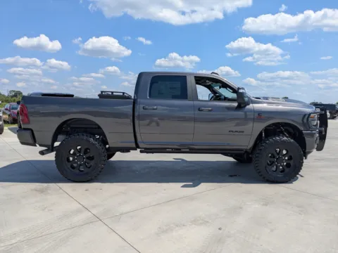 Another view of 2025 Ram 2500 Laramie for sale in Douglas, GA at Woody Folsom CDJR of Douglas