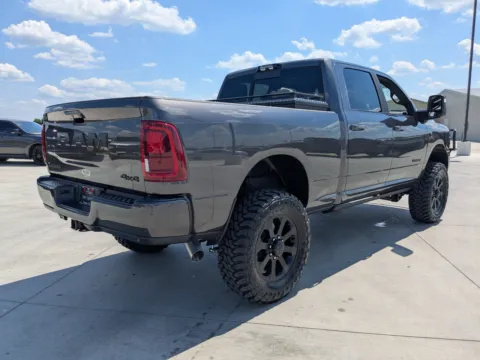 More photos of 2025 Ram 2500 Laramie at Woody Folsom CDJR of Douglas, GA