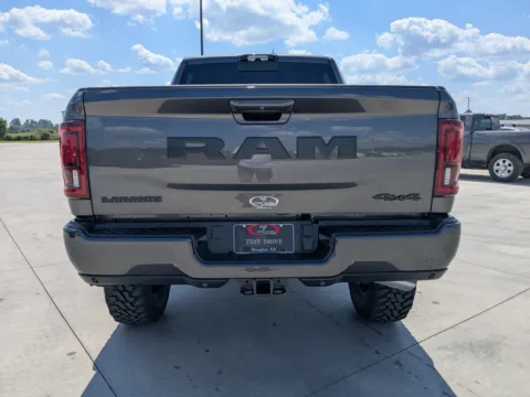 More photos of 2025 Ram 2500 Laramie at Woody Folsom CDJR of Douglas, GA