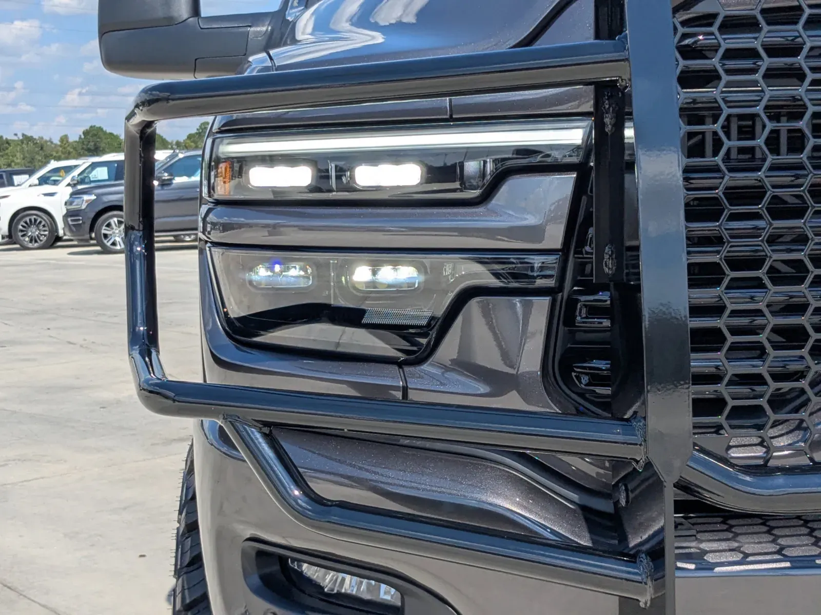 2025 RAM 2500 Laramie - Photo 19