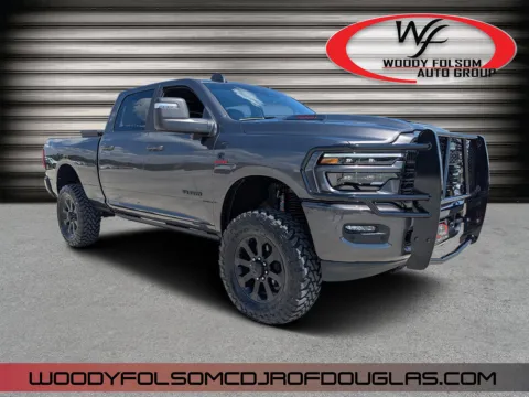 Gray 2025 Ram 2500 Laramie for sale in Douglas, GA