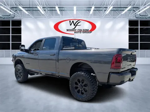 More photos of 2025 Ram 2500 Laramie at Woody Folsom CDJR of Douglas, GA