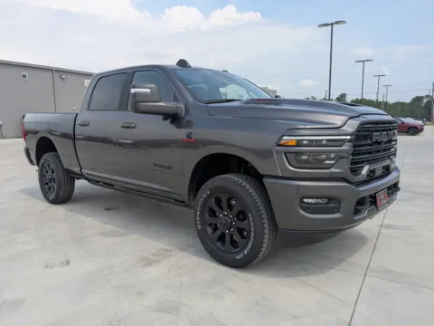 Photos of 2025 Ram 2500 Laramie for sale in Douglas, GA at Woody Folsom CDJR of Douglas