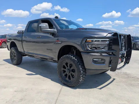 Photos of 2025 Ram 2500 Laramie for sale in Douglas, GA at Woody Folsom CDJR of Douglas