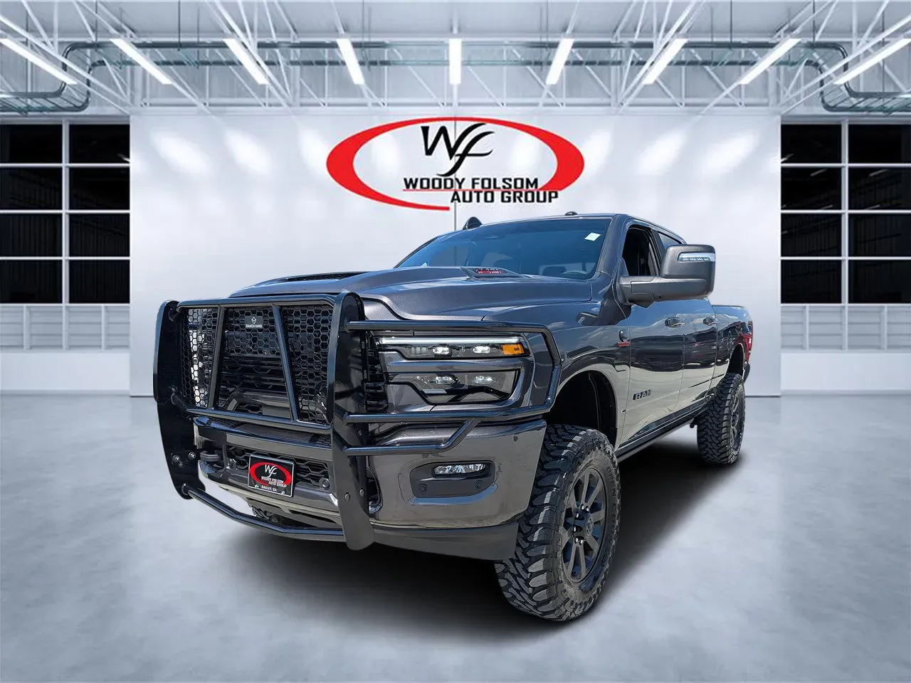 2025 RAM 2500 Laramie - Photo 7
