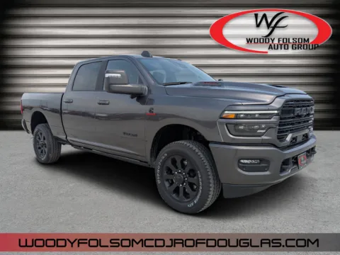 Gray 2025 Ram 2500 Laramie for sale in Douglas, GA
