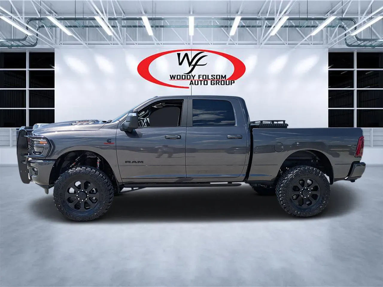 2025 RAM 2500 Laramie - Photo 6