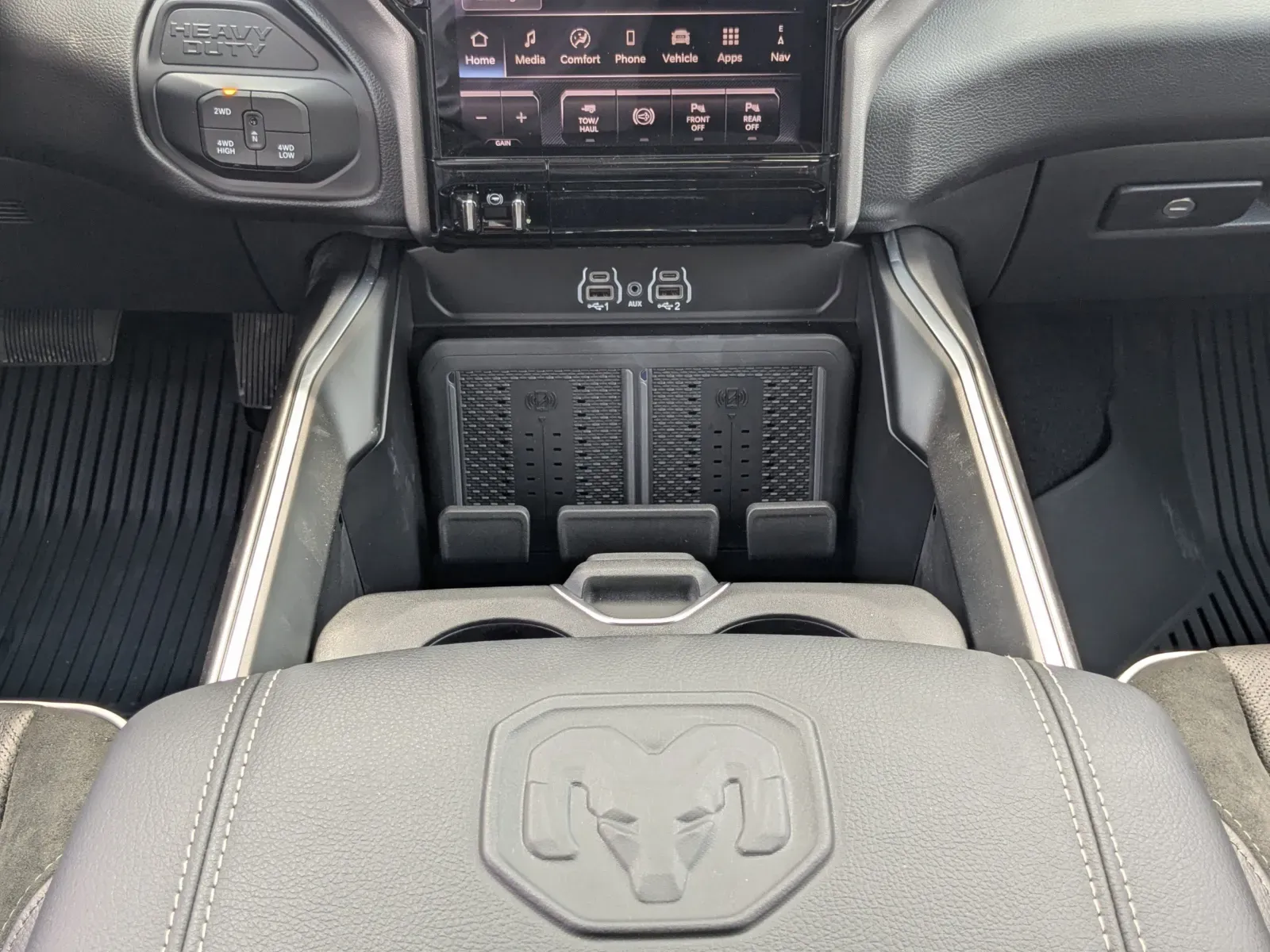 2025 RAM 2500 Laramie - Photo 15