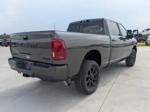 More photos of 2025 Ram 2500 Laramie at Woody Folsom CDJR of Douglas, GA